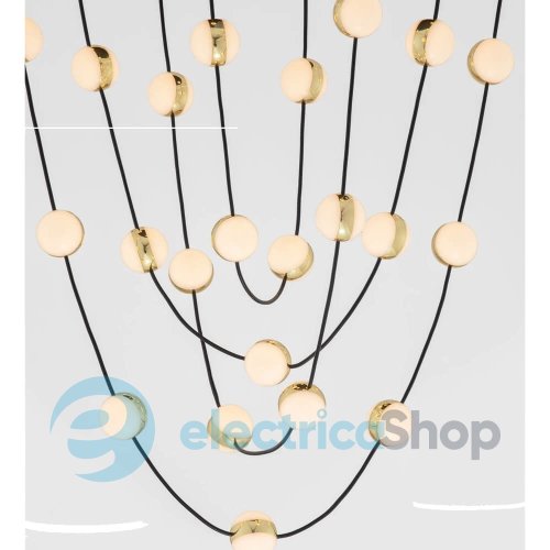 Люстра ALCINOE 9511019 Nova Luce