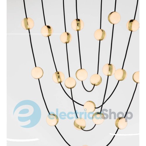 Люстра ALCINOE 9511019 Nova Luce