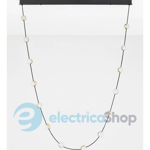 Люстра ALCINOE 9511016 Nova Luce