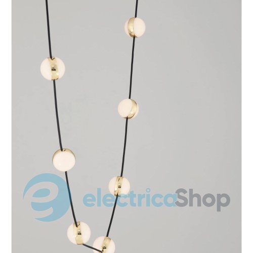 Люстра ALCINOE 9511016 Nova Luce