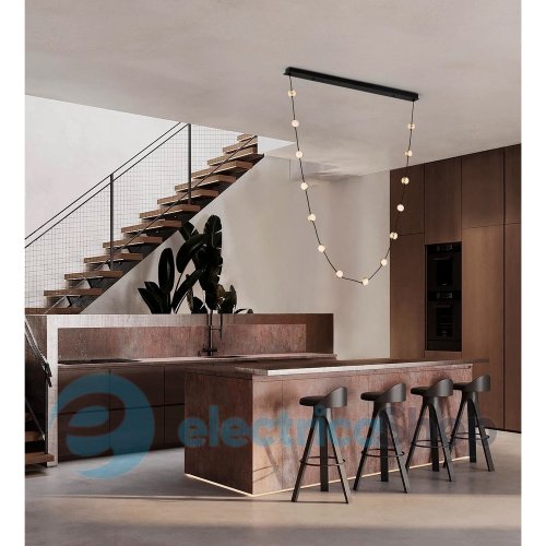 Люстра ALCINOE 9511016 Nova Luce