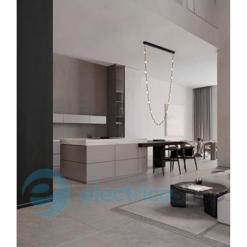Люстра ALCINOE 9511017 Nova Luce