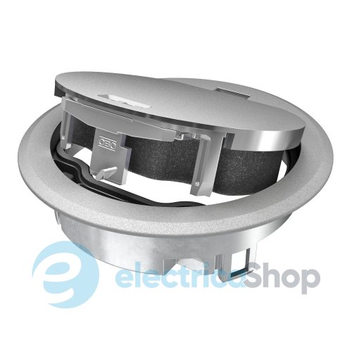 Кришка люка GES R2 Cr з блокуванням, IK10, IP66 цинкована OBO 7408856