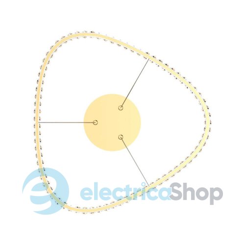 Люстра Zuma Line ATHESA MD3169-1-3GT