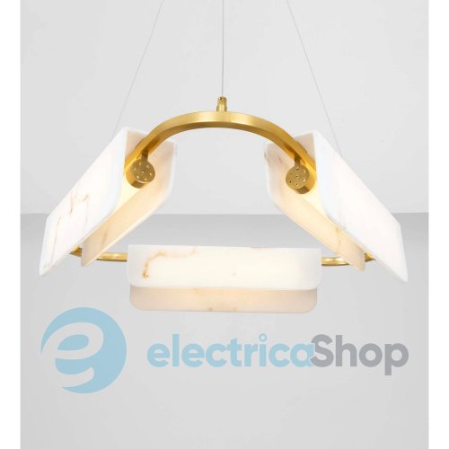 Підвісний світильник AIDER 9019758 Nova Luce