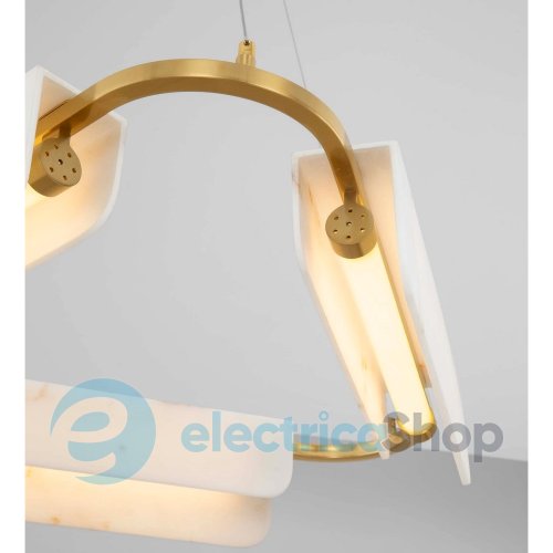 Підвісний світильник AIDER 9019758 Nova Luce