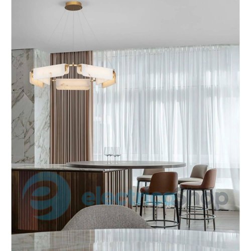 Підвісний світильник AIDER 9019759 Nova Luce