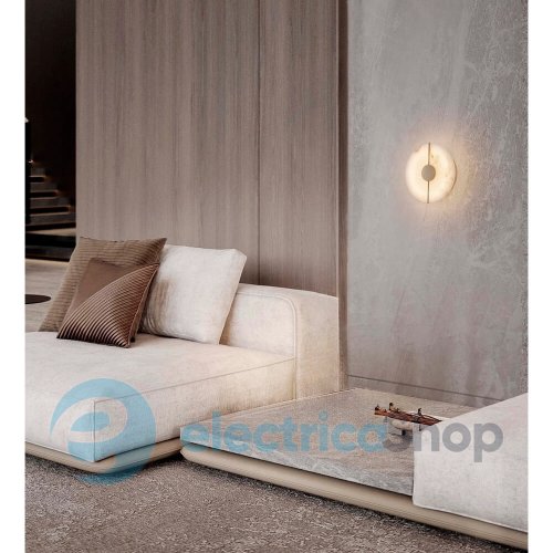 Настенный светильник AIDER 9019745 Nova Luce