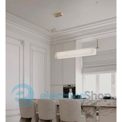 Подвесной светильник AIDER 9019760 Nova Luce