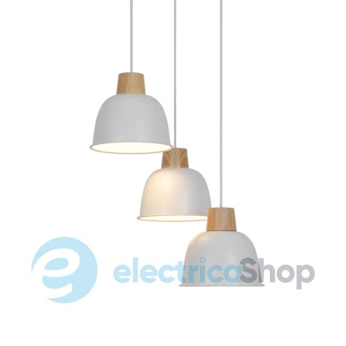 Люстра Zuma Line ORLO P21031M-3R