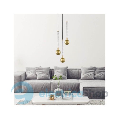 Люстра Zuma Line MIDA P0583-03B-2GHF