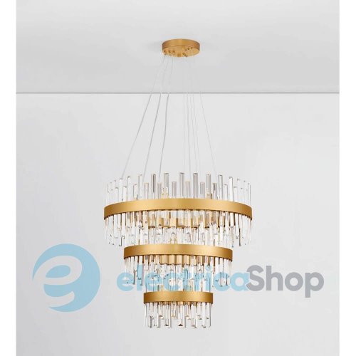 Підвісний світильник CROWN 9695121 Nova Luce