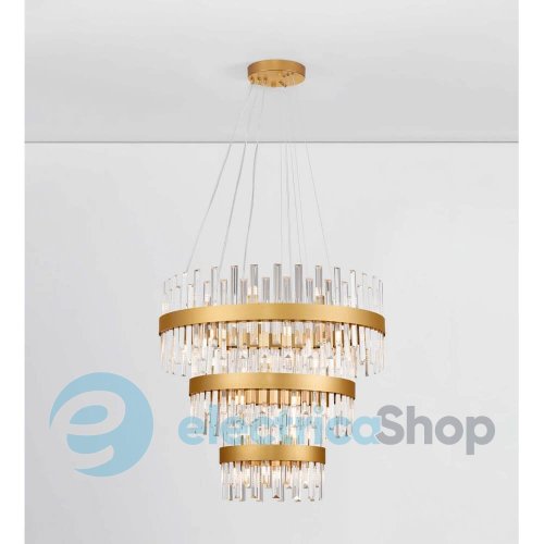 Підвісний світильник CROWN 9695121 Nova Luce