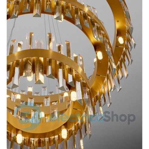 Підвісний світильник CROWN 9695121 Nova Luce