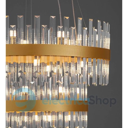 Підвісний світильник CROWN 9695120 Nova Luce