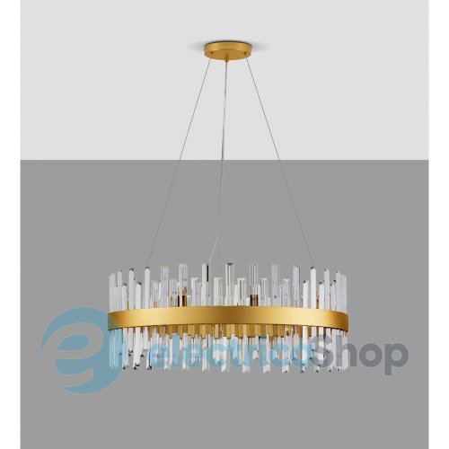 Підвісний світильник CROWN 9695118 Nova Luce