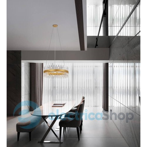 Підвісний світильник CROWN 9695118 Nova Luce
