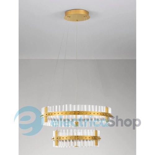 Підвісний світильник KEZO 9019735 Nova Luce