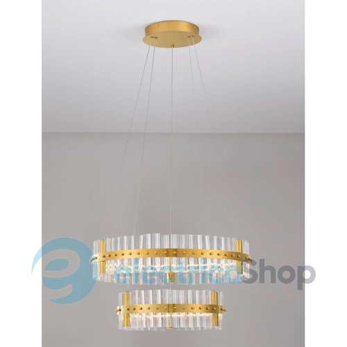 Підвісний світильник KEZO 9019735 Nova Luce