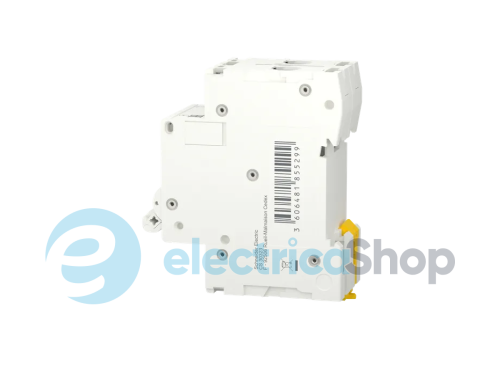 Автоматический выключатель 2P, 16 A, B, 6kA Schneider Electric Resi9