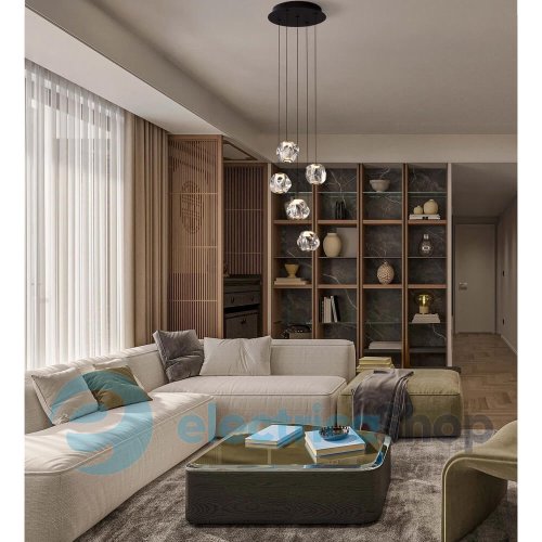 Подвесной светильник IFOS 9511012 Nova Luce