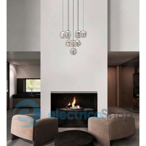 Підвісний світильник IFOS 9511014 Nova Luce