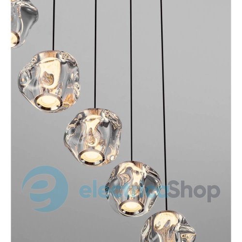 Підвісний світильник IFOS 9511013 Nova Luce