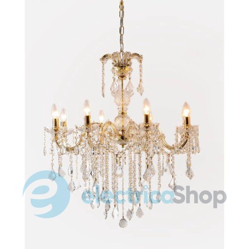 Люстра Zuma Line CHATEAU 14004/8-GLD