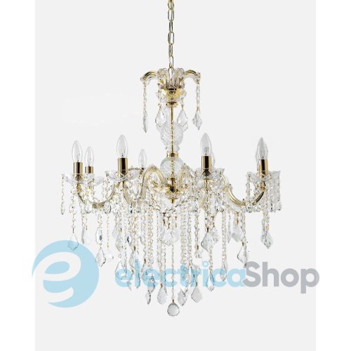 Люстра Zuma Line CHATEAU 14004/8-GLD
