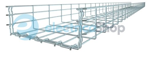 Проволочный лоток GRM, 105х600х3050, FT (40-60 мкм) OBO 6002445