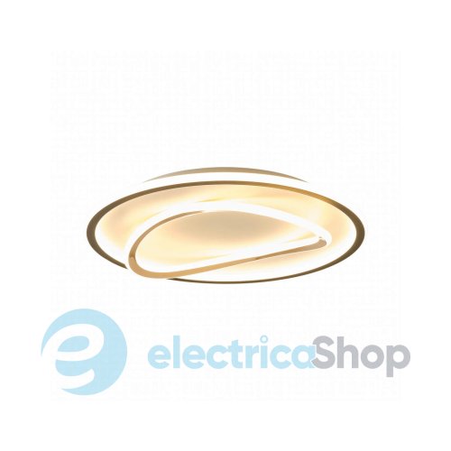 Потолочный светильник Zuma Line LENS MX3889-1A-3BGT