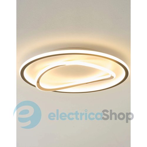 Потолочный светильник Zuma Line LENS MX3889-1A-3BGT