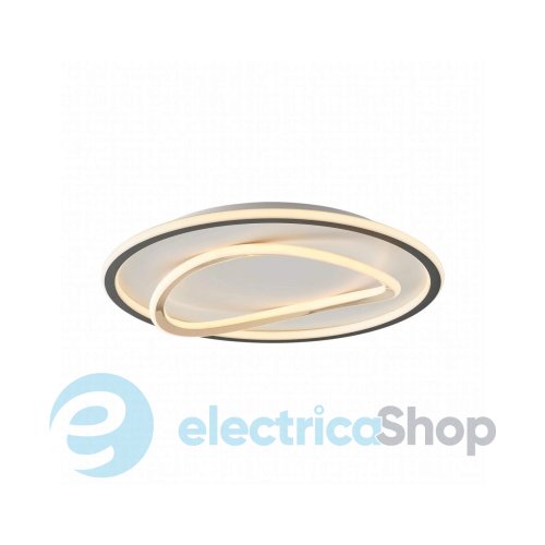 Потолочный светильник Zuma Line LENS MX3889-1A-3BGT