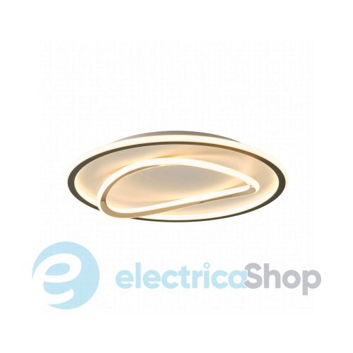 Потолочный светильник Zuma Line LENS MX3889-1A-3BGT
