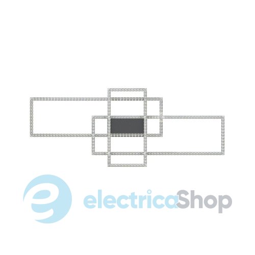 Люстра Zuma Line ERVI MX7907-3B-3BT