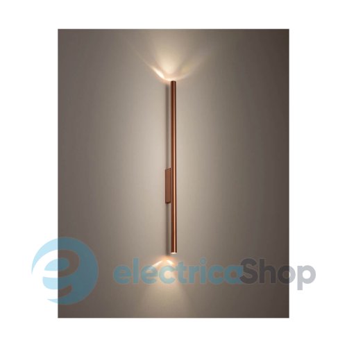 Настінний світильник Nowodvorski LASER Wall L 11815 Copper