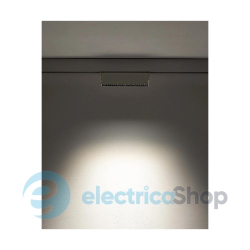 Магнітний трековий світильник Nowodvorski LVM FOCUS OUT LED 9W 11634
