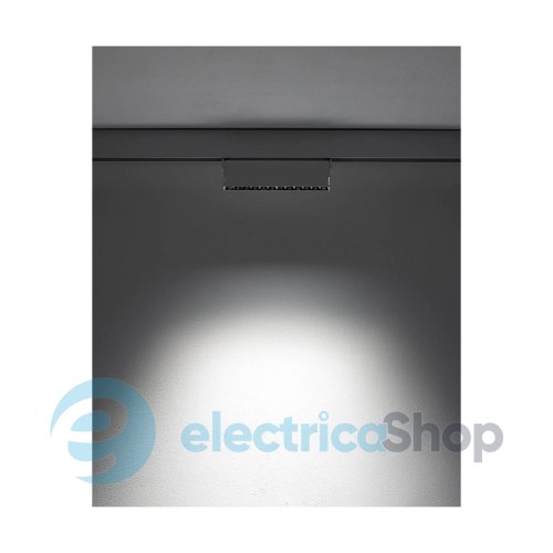Магнітний трековий світильник Nowodvorski LVM FOCUS OUT LED 9W 11635