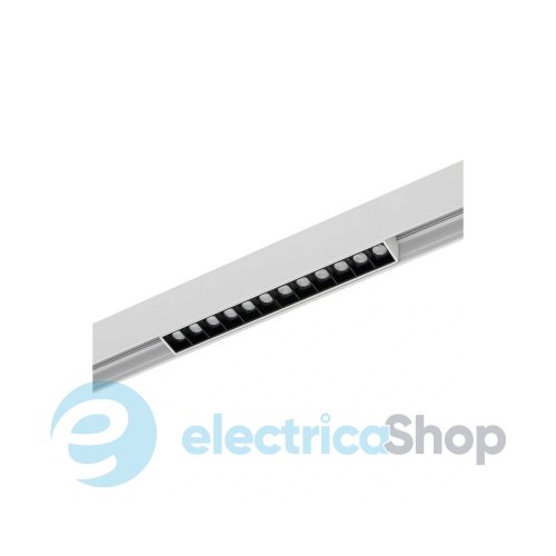 Магнітний трековий світильник Nowodvorski LVM FOCUS LED 9W 11632