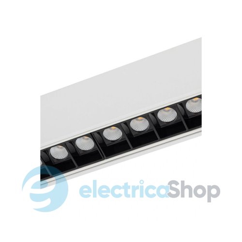 Магнітний трековий світильник Nowodvorski LVM FOCUS LED 9W 11632