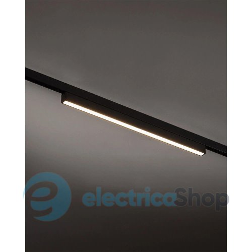 Магнітний трековий світильник Nowodvorski NANO LVM LINE OUT LED 10W 3000K 11743