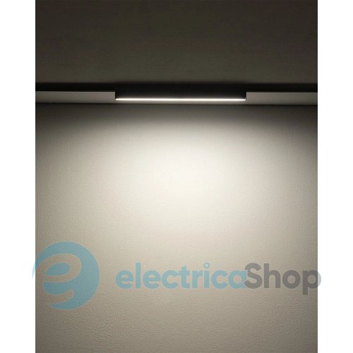 Магнітний трековий світильник Nowodvorski NANO LVM LINE OUT LED 10W 3000K 11743