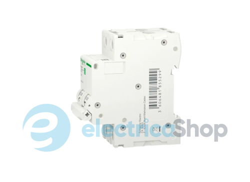 Автоматичний вимикач 2P, 50 A, B, 6kA Schneider Electric Resi9