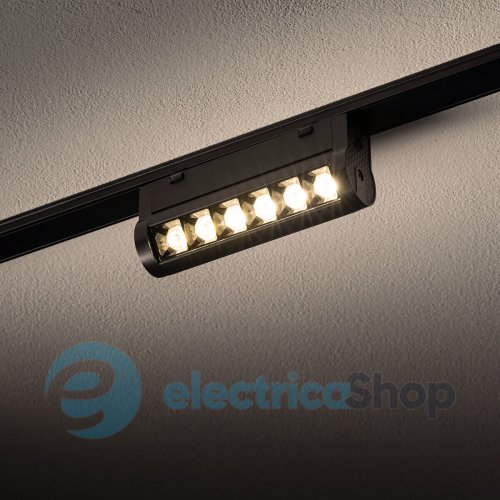 Магнитный трековый светильник Nowodvorski ULTRA THIN UT-LVM FOCUS SWING LED 6W 3000K 11310