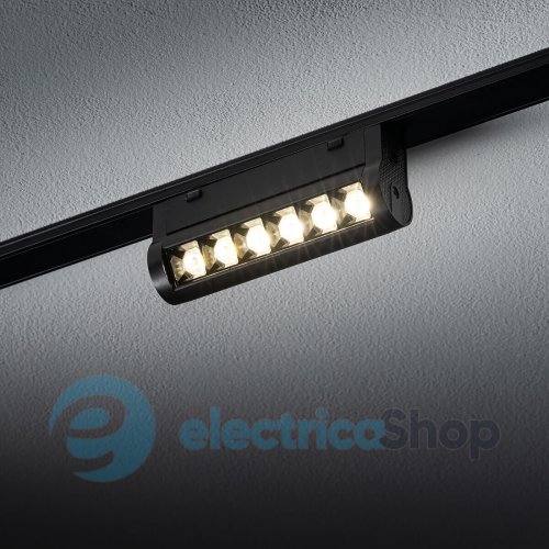 Магнитный трековый светильник Nowodvorski ULTRA THIN UT-LVM FOCUS SWING LED 6W 4000K 11335