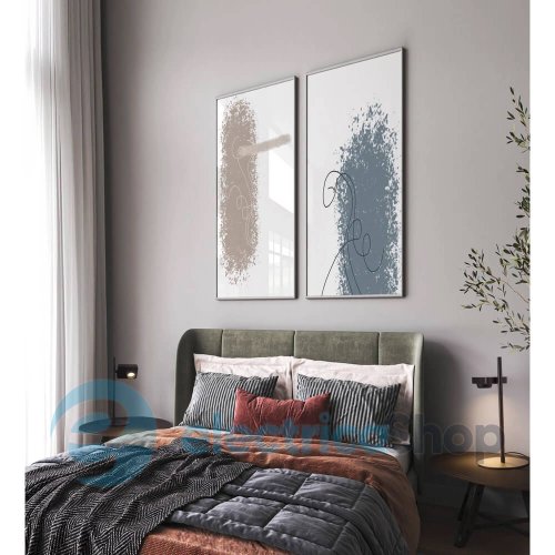 Настольная лампа KEDROS 9870032 Nova Luce