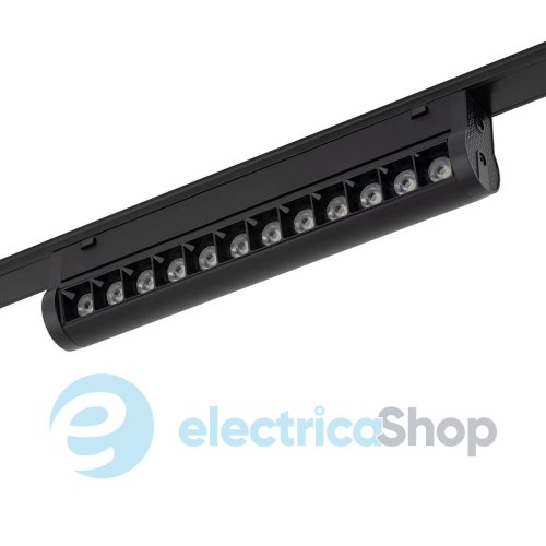 Магнитный трековый светильник Nowodvorski ULTRA THIN UT-LVM FOCUS SWING LED 12W 3000K 11311
