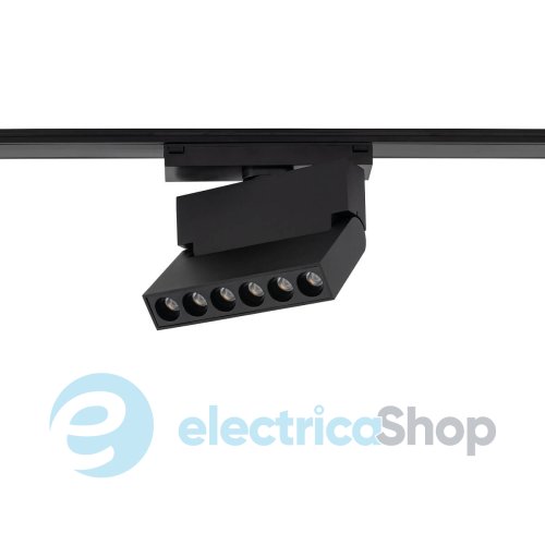Магнитный трековый светильник Nowodvorski ULTRA THIN UT-LVM FOCUS OUT LED 6W 3000K 11312