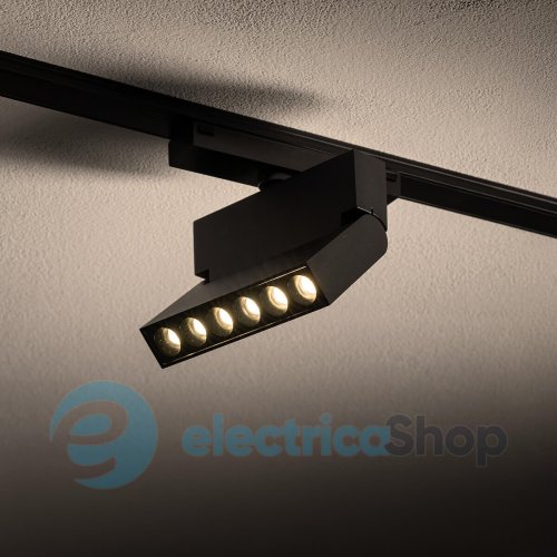 Магнитный трековый светильник Nowodvorski ULTRA THIN UT-LVM FOCUS OUT LED 6W 3000K 11312