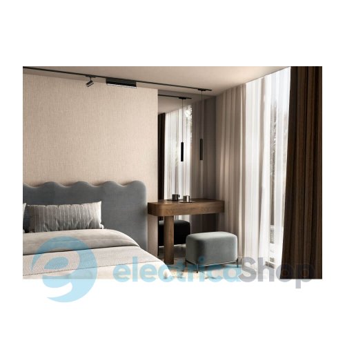 Магнитный трековый светильник Nowodvorski ULTRA THIN UT-LVM FOCUS OUT LED 12W 3000K 11313